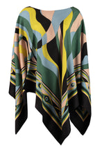 Load image into Gallery viewer, Printed silk shawl
