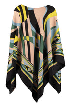 Load image into Gallery viewer, Printed silk shawl
