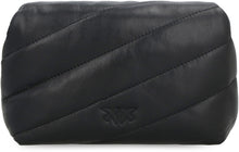 Load image into Gallery viewer, Baby Love Puff leather crossbody bag
