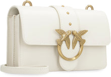 Load image into Gallery viewer, Love One leather mini crossbody bag
