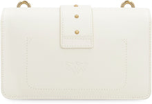 Load image into Gallery viewer, Love One leather mini crossbody bag
