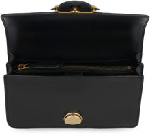 Load image into Gallery viewer, Mini Love Classic Icon leather crossbody bag
