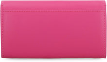 Load image into Gallery viewer, Love One leather wallet on chain
