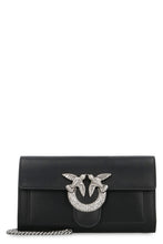 Load image into Gallery viewer, Love One leather wallet on chain
