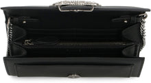 Load image into Gallery viewer, Love One leather wallet on chain
