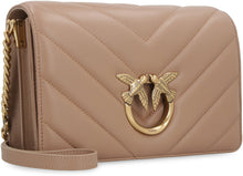 Load image into Gallery viewer, Classic Love Click leather bag
