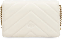 Load image into Gallery viewer, Classic Love Click leather bag
