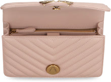 Load image into Gallery viewer, Love Bag One Leather mini
