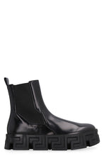 Load image into Gallery viewer, Leather Chelsea-boots
