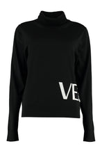 Load image into Gallery viewer, Wool turtleneck sweater
