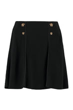 Load image into Gallery viewer, Pleated mini skirt
