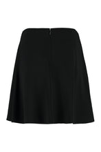 Load image into Gallery viewer, Pleated mini skirt
