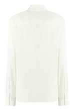 Load image into Gallery viewer, Smorzare crêpe shirt
