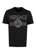 Load image into Gallery viewer, Logo cotton t-shirt
