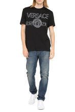 Load image into Gallery viewer, Logo cotton t-shirt
