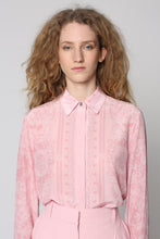 Load image into Gallery viewer, Printed silk shirt
