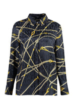 Load image into Gallery viewer, Printed viscose shirt
