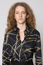 Load image into Gallery viewer, Printed viscose shirt
