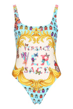 Load image into Gallery viewer, Printed one-piece swimsuit
