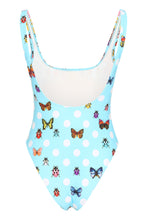 Load image into Gallery viewer, Printed one-piece swimsuit
