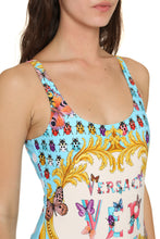 Load image into Gallery viewer, Printed one-piece swimsuit
