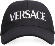 Load image into Gallery viewer, Logo baseball cap
