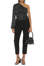 Load image into Gallery viewer, Printed satin blouse
