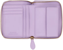 Load image into Gallery viewer, Taylor Leather zip around wallet
