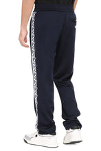 Load image into Gallery viewer, Track-pants with contrasting side stripes
