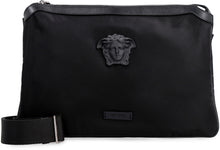 Load image into Gallery viewer, La Medusa nylon messenger-bag
