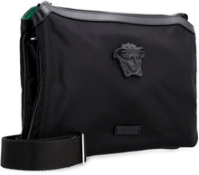 Load image into Gallery viewer, La Medusa nylon messenger-bag
