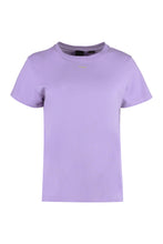 Load image into Gallery viewer, Basico logo cotton t-shirt
