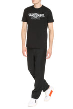 Load image into Gallery viewer, Logo print cotton t-shirt
