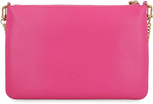 Load image into Gallery viewer, Leather crossbody bag
