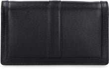 Load image into Gallery viewer, Greca Goddess leather mini crossbody bag
