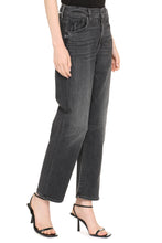 Load image into Gallery viewer, The Ditcher Zip Ankle jeans
