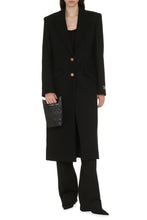 Load image into Gallery viewer, Wool blend coat
