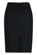 Load image into Gallery viewer, Wool pencil skirt

