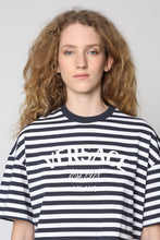 Load image into Gallery viewer, Cotton crew-neck T-shirt
