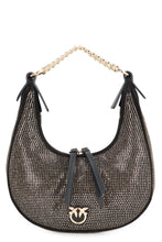 Load image into Gallery viewer, Brioche mini hobo bag
