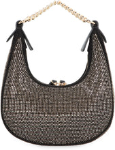 Load image into Gallery viewer, Brioche mini hobo bag
