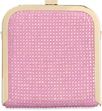Load image into Gallery viewer, Box rhinestone mini-bag
