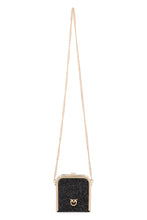Load image into Gallery viewer, Box rhinestone mini-bag
