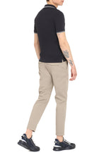 Load image into Gallery viewer, Cotton piquè polo shirt
