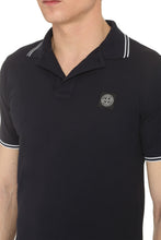 Load image into Gallery viewer, Cotton piquè polo shirt
