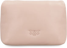 Load image into Gallery viewer, Love Click Baby Puff leather bag
