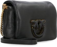 Load image into Gallery viewer, Love Click Baby Puff Leather bag
