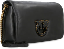 Load image into Gallery viewer, Classic Love Bag Click Puff leather bag
