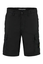 Load image into Gallery viewer, Cotton bermuda shorts
