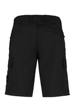 Load image into Gallery viewer, Cotton bermuda shorts

